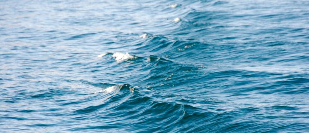 body of water